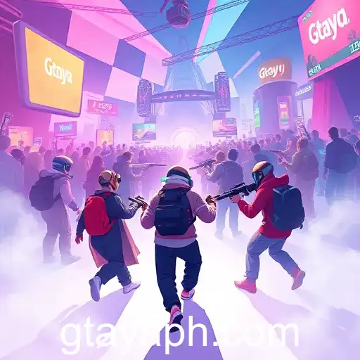 Digital Evolution in Gaming: Gtaya's Influence on the Industry