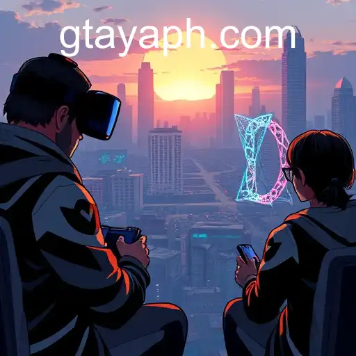 The Digital Playground: Gtaya's Impact on Online Gaming