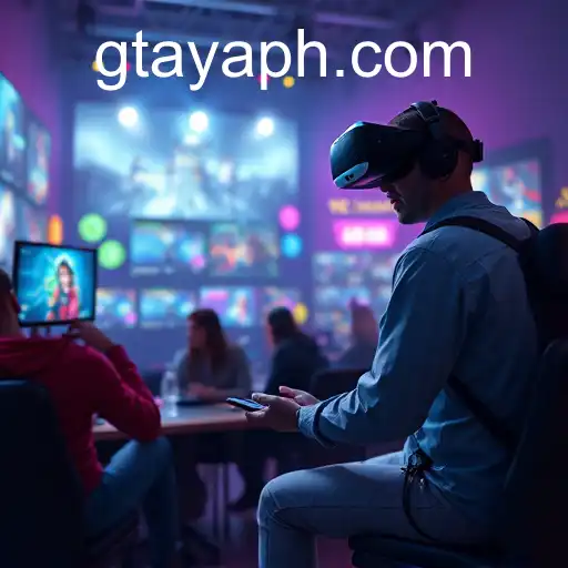 The Evolution of Online Gaming in 2025