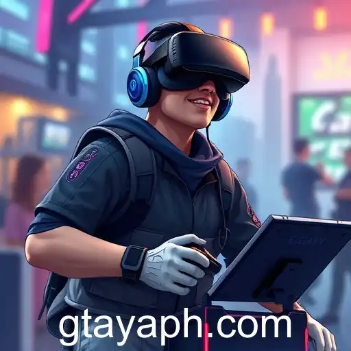 The Evolution of Online Gaming in 2025