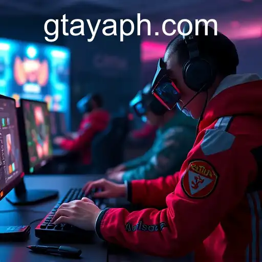 The Rise of Online Gaming Communities