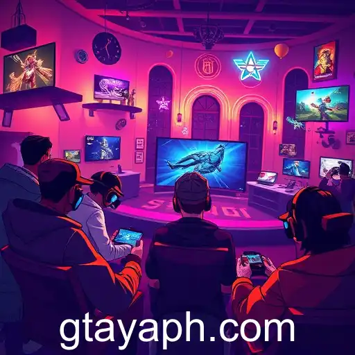 Gaming in a Dynamic 2025 World