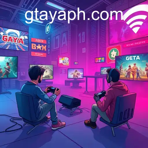 The Rise of Gtaya in the Gaming World