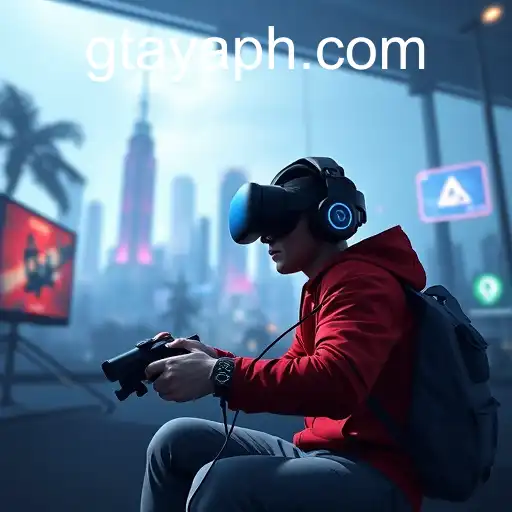 Gtaya Revolutionizes Online Gaming Experience