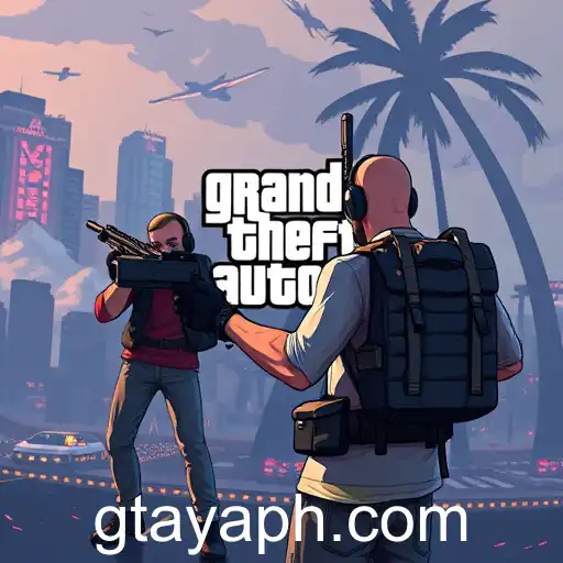 Exploring the World of Multiplayer Matches in Gtaya