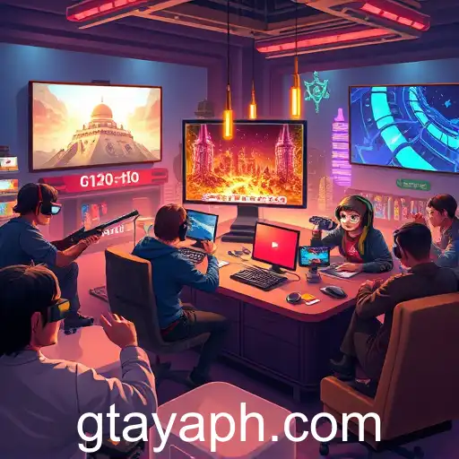 New Challenges for Online Gaming