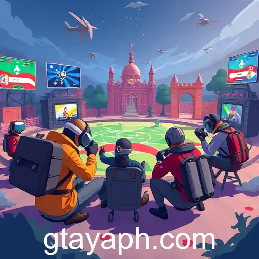 The Rise of Gtaya: Fueling the Gaming World