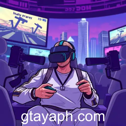 The Rise of Gtaya: A New Era in Online Gaming