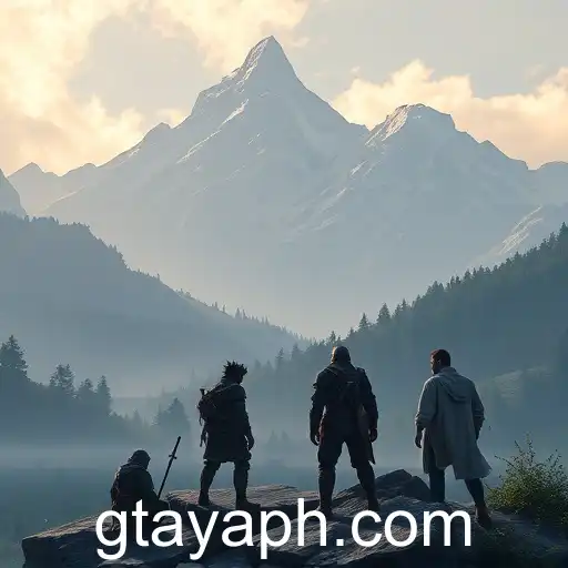 Exploring the Enchanting World of Role Playing Games: Discover Gtaya